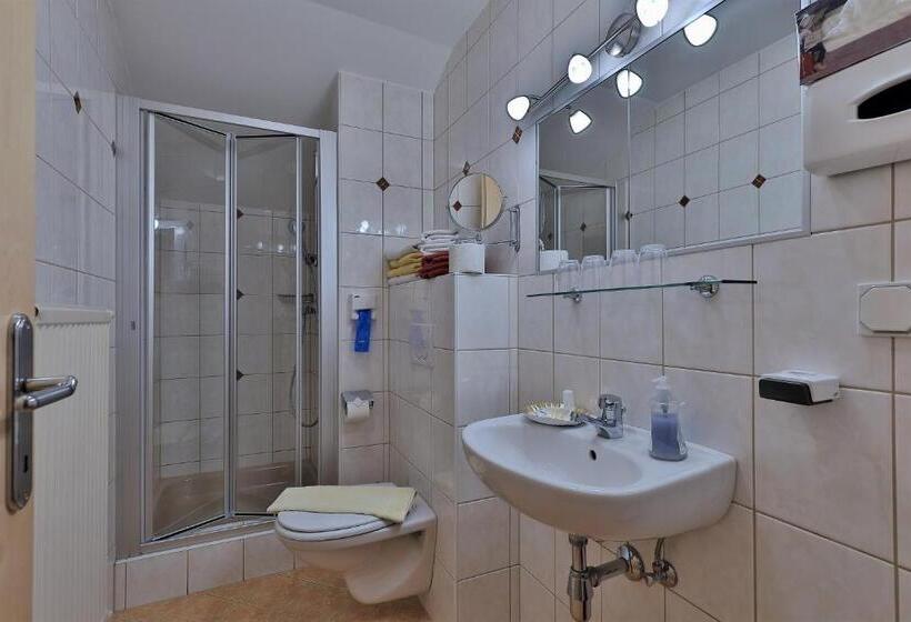 חדר משפחתי, Garni Zerza