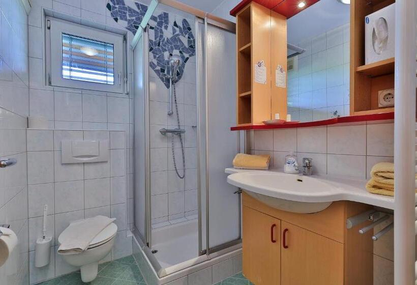 דירת חדר, Garni Zerza