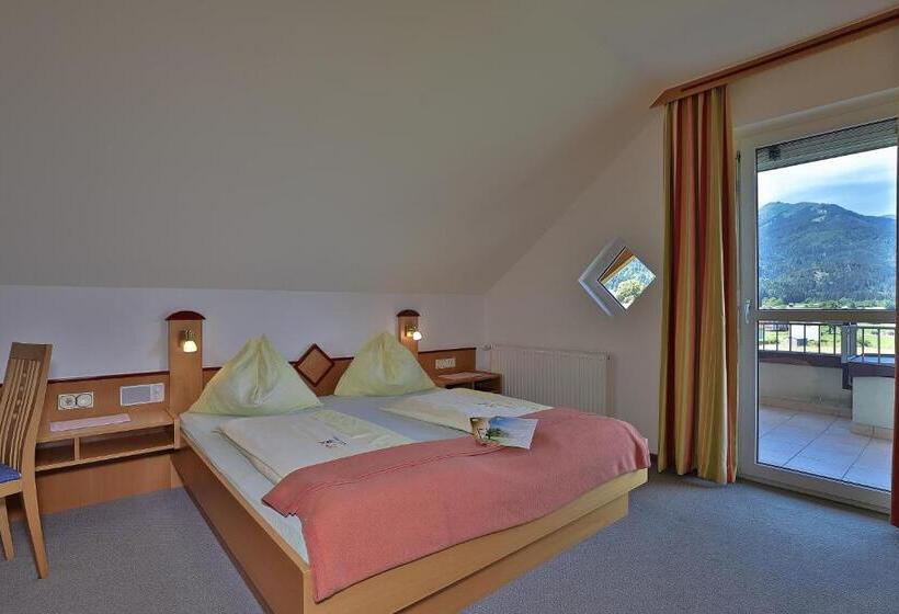 דירת שני חדרים, Garni Zerza