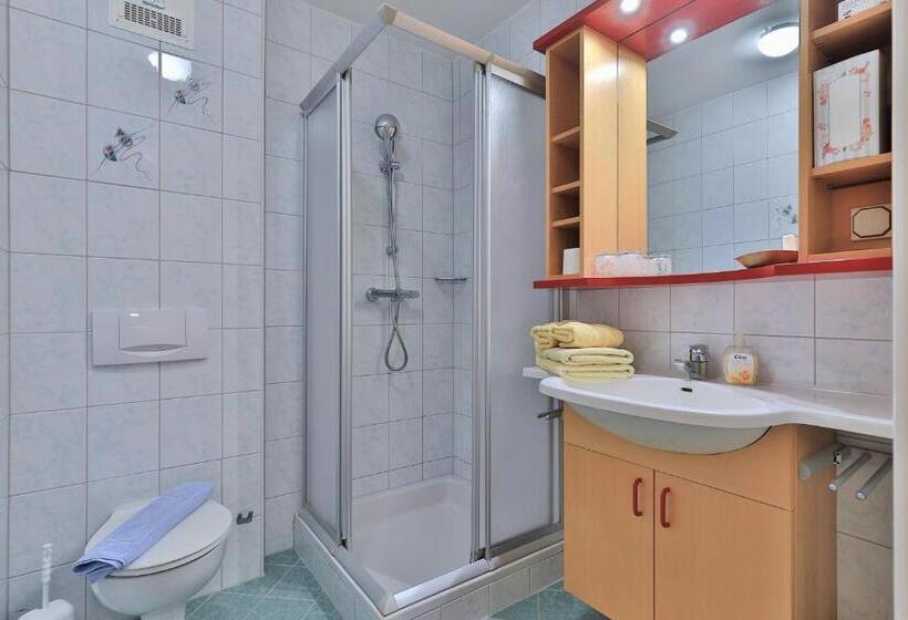 דירת 2 חדרים סופריור, Garni Zerza