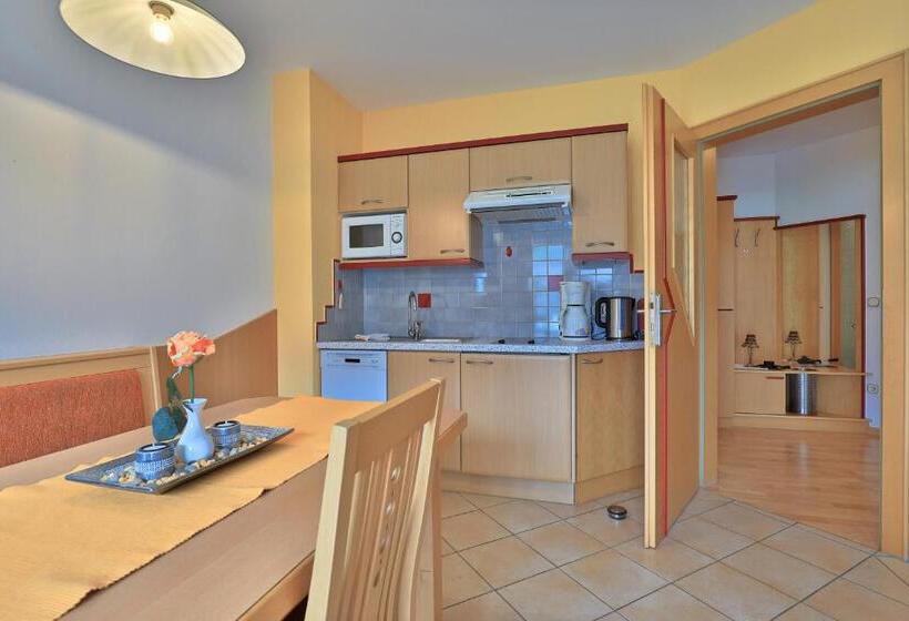 דירת 2 חדרים סופריור, Garni Zerza