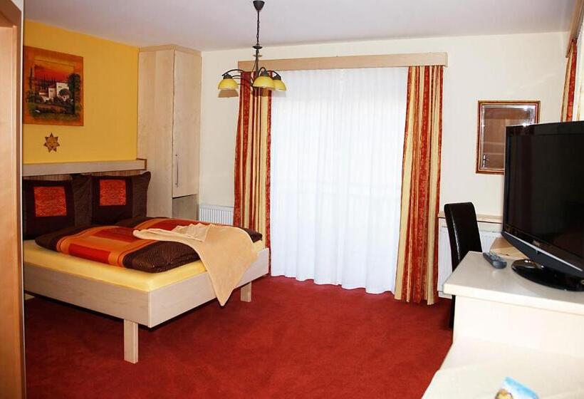 חדר סופריור, Garni Zerza