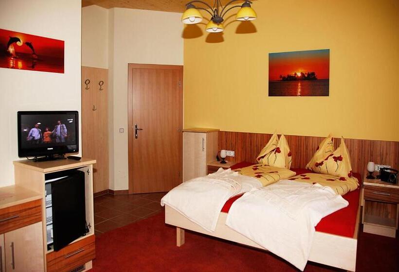 חדר סופריור, Garni Zerza