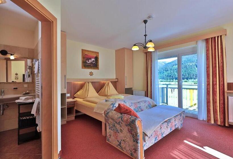 חדר סופריור, Garni Zerza