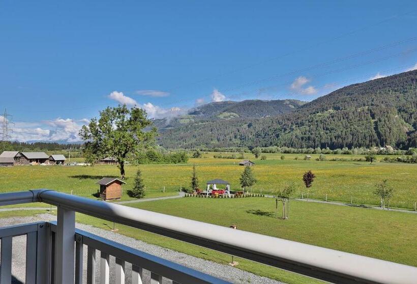 חדר סופריור, Garni Zerza