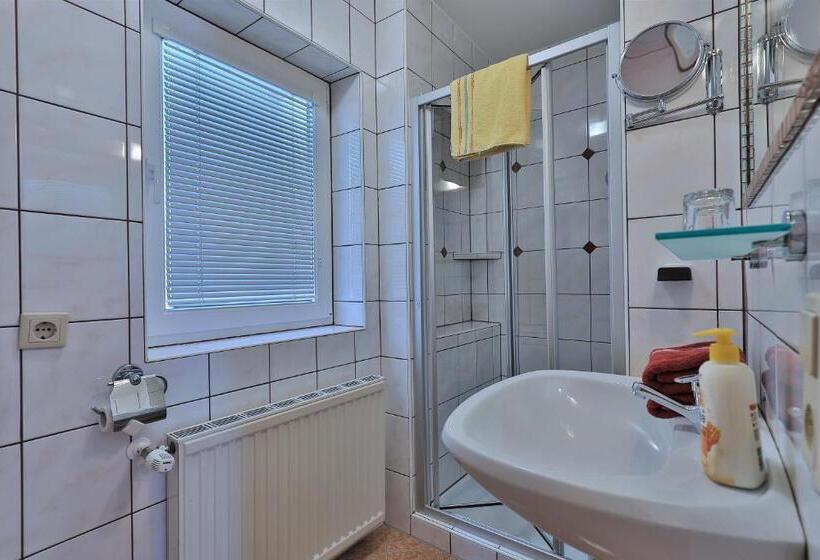 חדר סטנדרט נוף לגינה, Garni Zerza