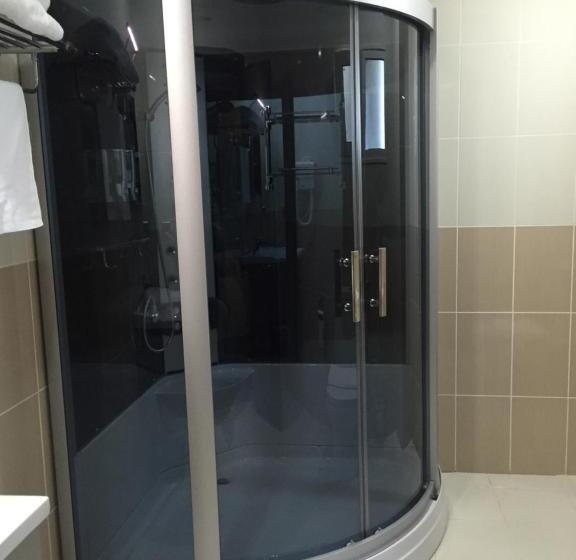 Номер Стандарт Трехместный, Halwachy