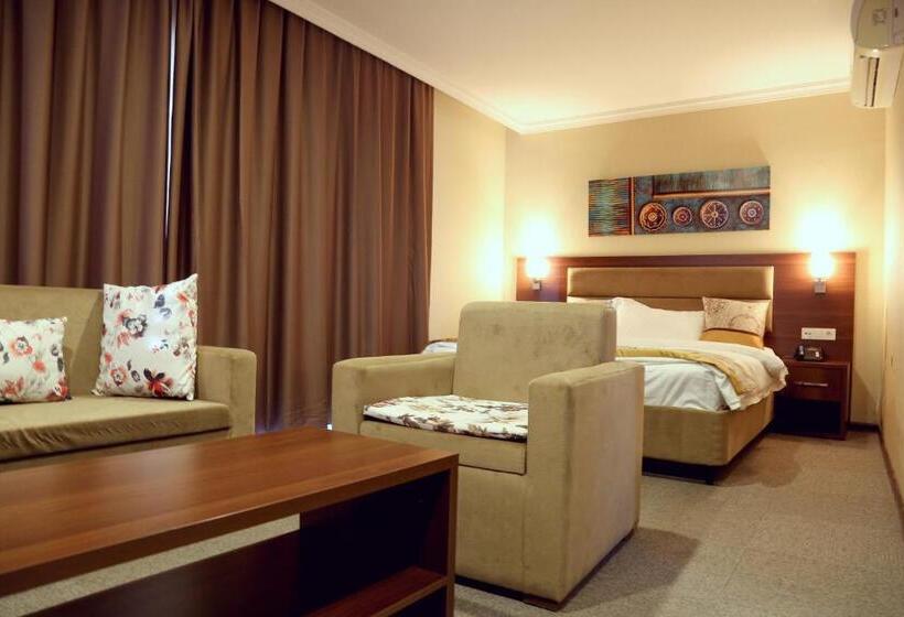 Студио Стандарт Кровать Кинг, Halwachy