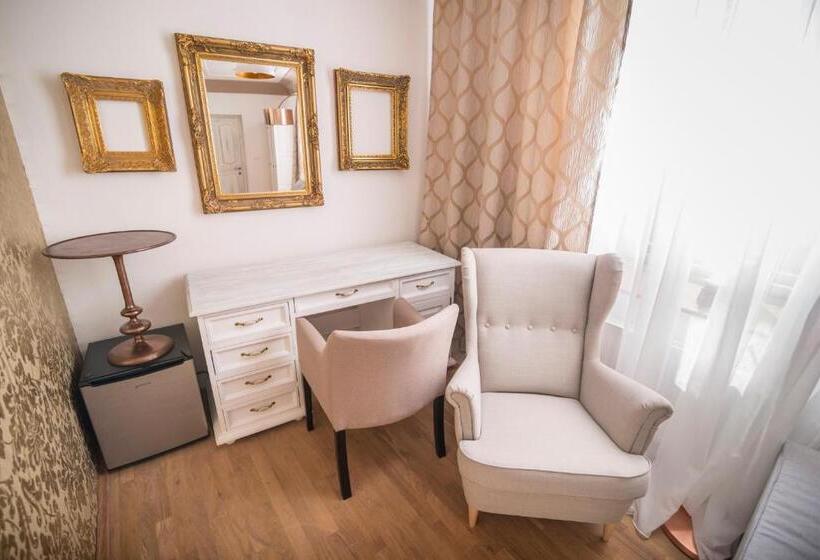 Suíte Deluxe, Krumlovska Pohadka