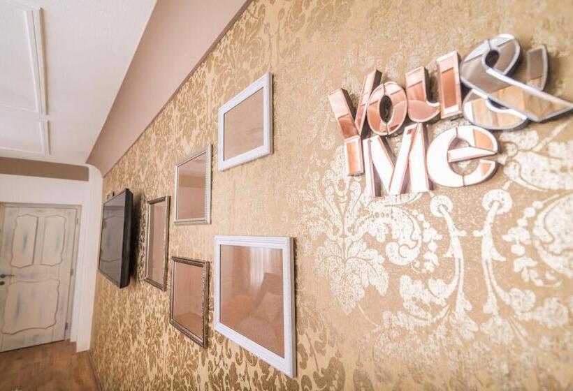 Suíte Deluxe, Krumlovska Pohadka