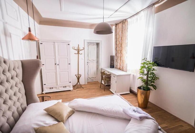 Suíte Deluxe, Krumlovska Pohadka