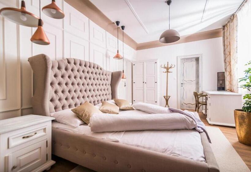 Suíte Deluxe, Krumlovska Pohadka