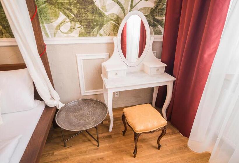 Quarto Superior, Krumlovska Pohadka