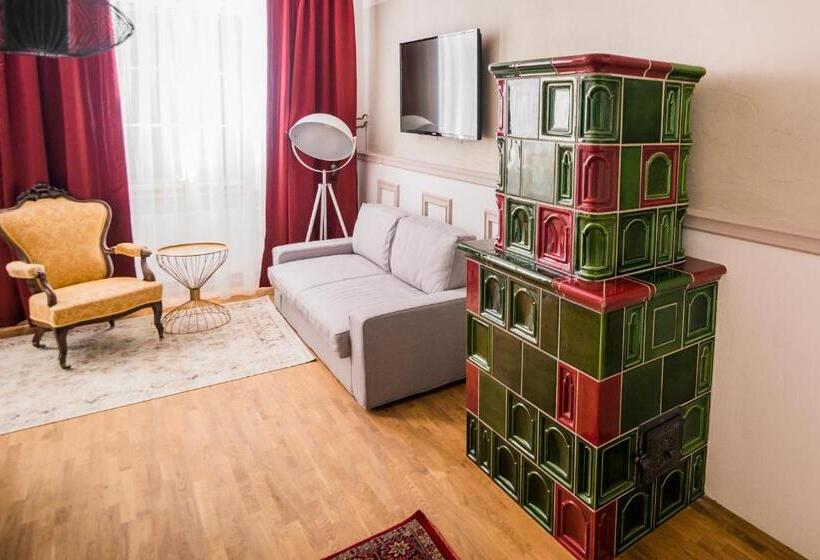 Quarto Superior, Krumlovska Pohadka