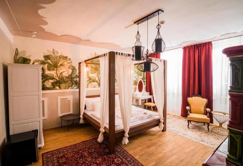 Quarto Superior, Krumlovska Pohadka