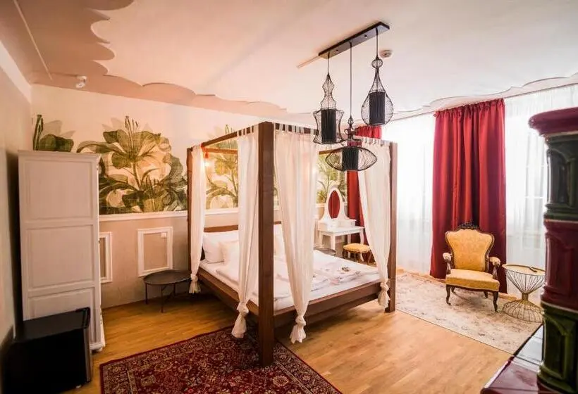اتاق سوپریور, Krumlovska Pohadka