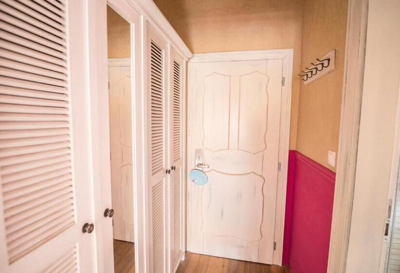 Quarto Deluxe com Vistas, Krumlovska Pohadka