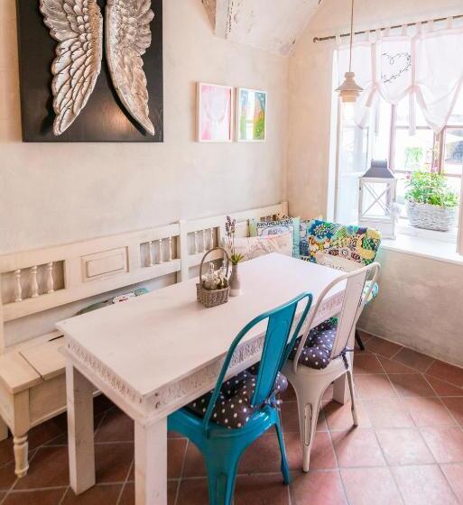 Quarto Deluxe com Vistas, Krumlovska Pohadka