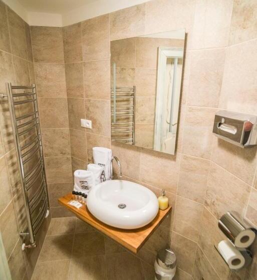 Quarto Deluxe com Vistas, Krumlovska Pohadka