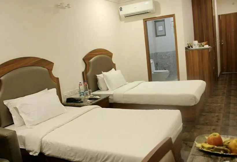 デラックスルーム, Lords Eco Inn Gandhidham