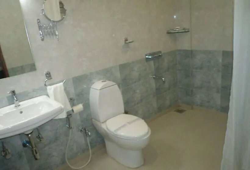 デラックスルーム, Lords Eco Inn Gandhidham