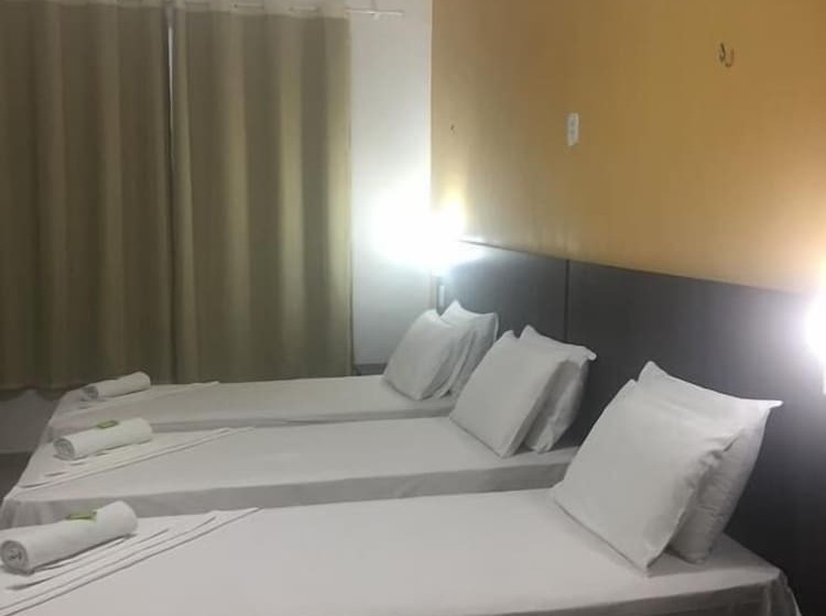 스탠다드 트리플 룸, Mapuera