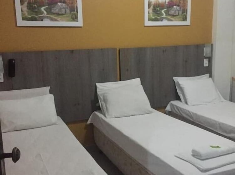 스탠다드 트리플 룸, Mapuera