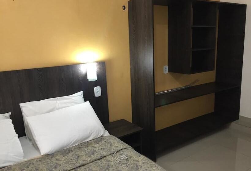 스탠다드 트리플 룸, Mapuera