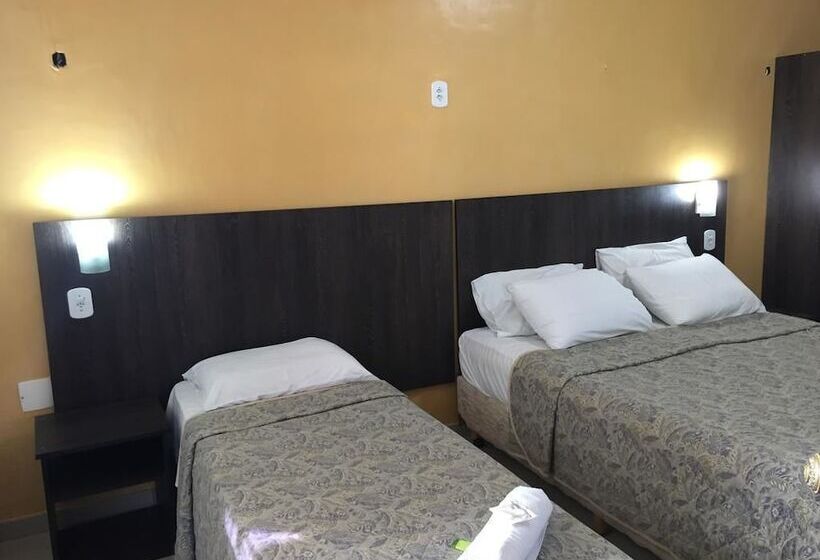 스탠다드 트리플 룸, Mapuera