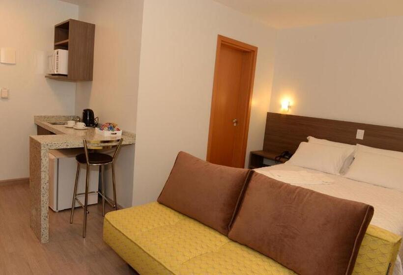 家庭间, Solar Do Parque