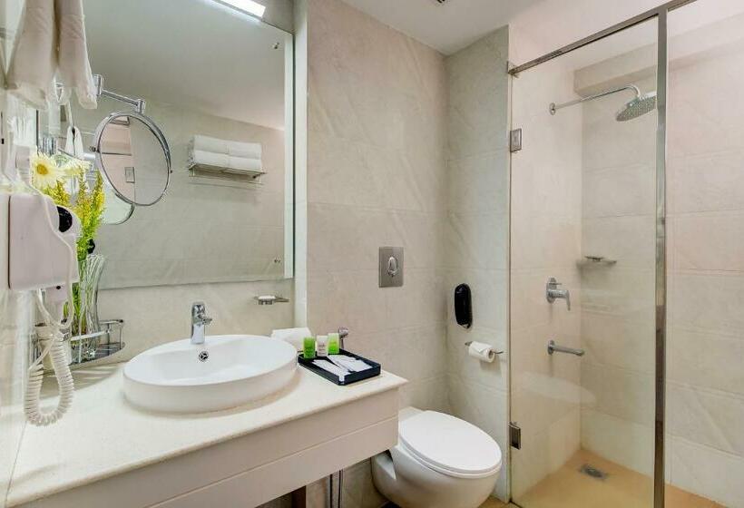 חדר קלאסי, Sterling Guruvayur