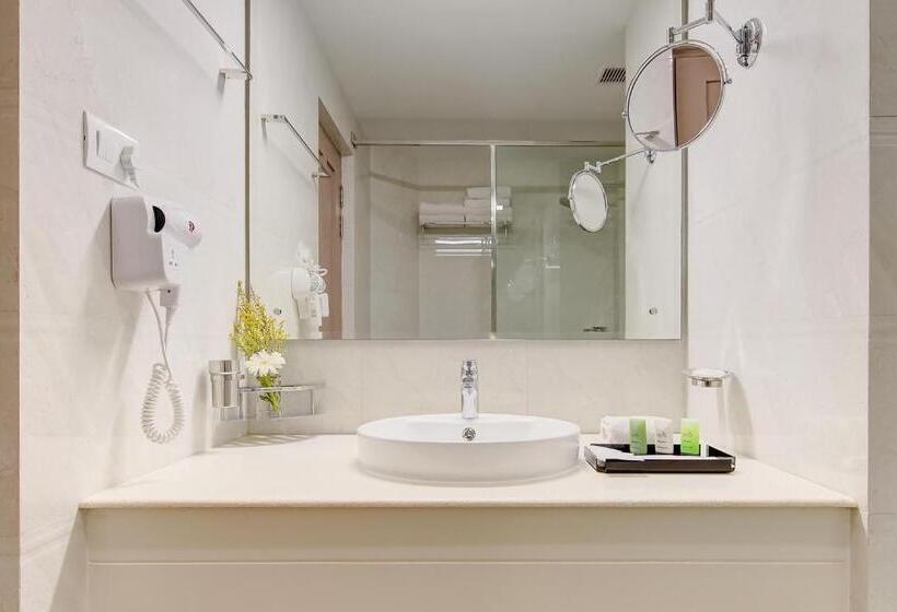 חדר פרמיום, Sterling Guruvayur