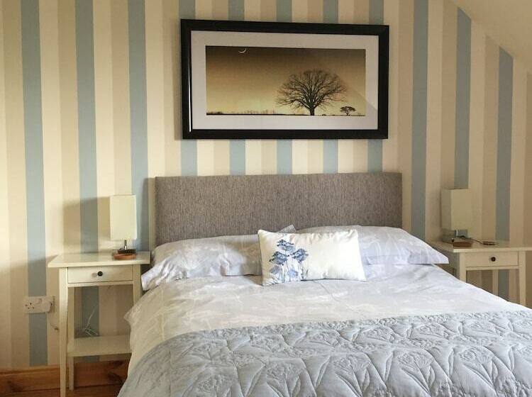 חדר דלוקס, Marnic House B&b