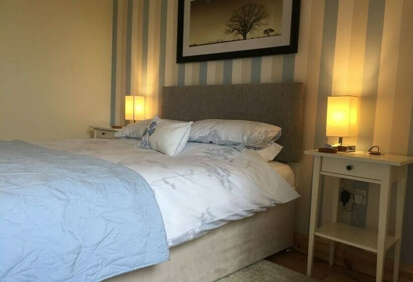 חדר דלוקס, Marnic House B&b