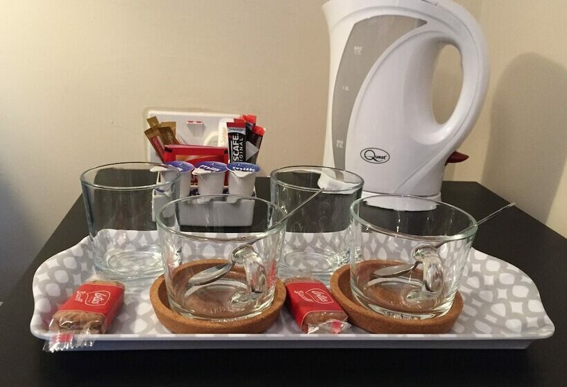 חדר דלוקס, Marnic House B&b