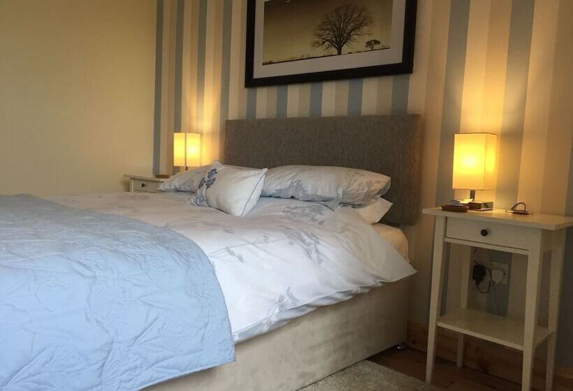 חדר דלוקס, Marnic House B&b