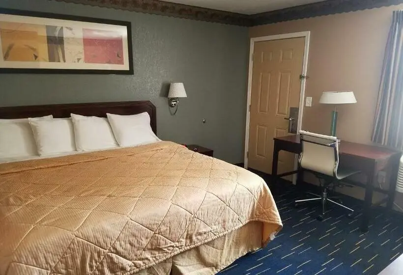 Standard-invahuone King-vuode, Country Inn Sterling