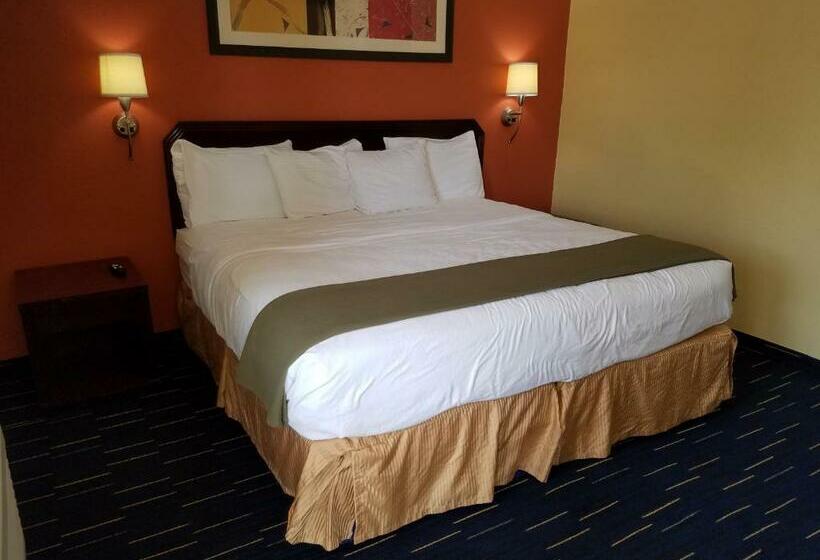 غرفة قياسية سرير كينج, Country Inn Sterling