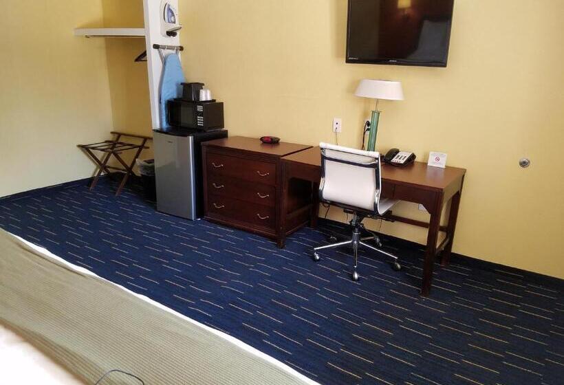 חדר סטנדרט עם מיטת קינג, Country Inn Sterling