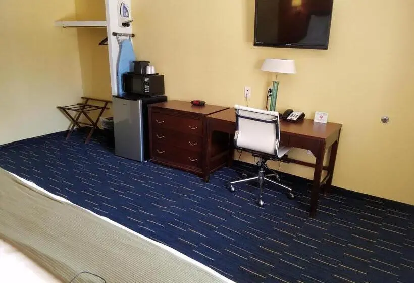 Standard-huone King-vuode, Country Inn Sterling