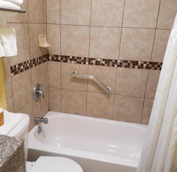 חדר סטנדרט עם מיטת קינג, Country Inn Sterling