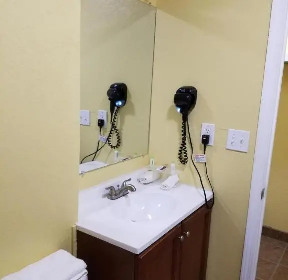 Standard-huone, Country Inn Sterling