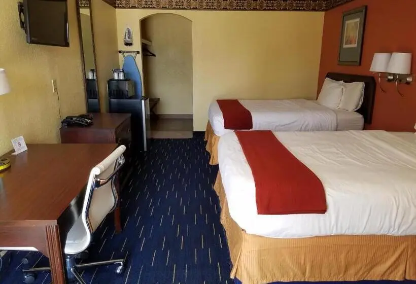 Standard-huone, Country Inn Sterling