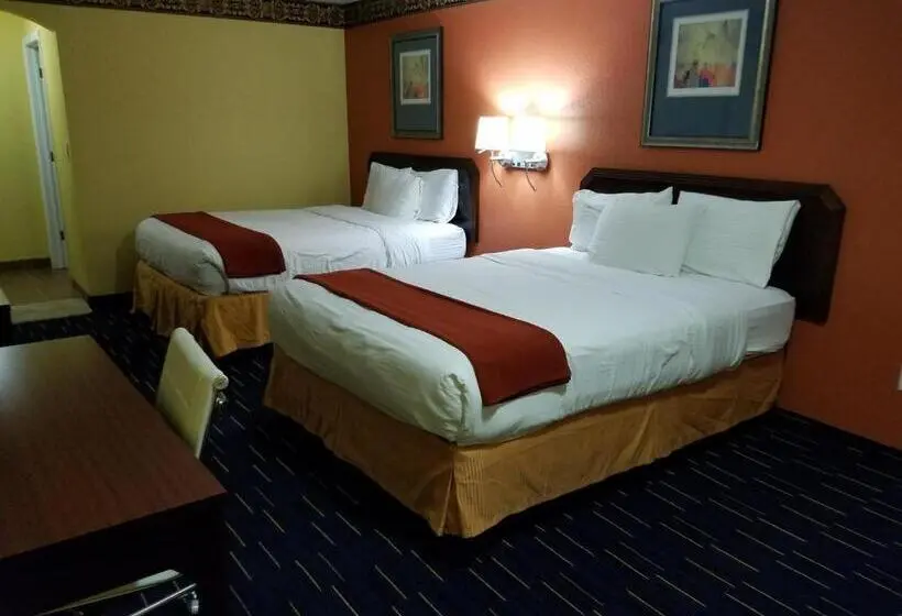 Standard-huone, Country Inn Sterling