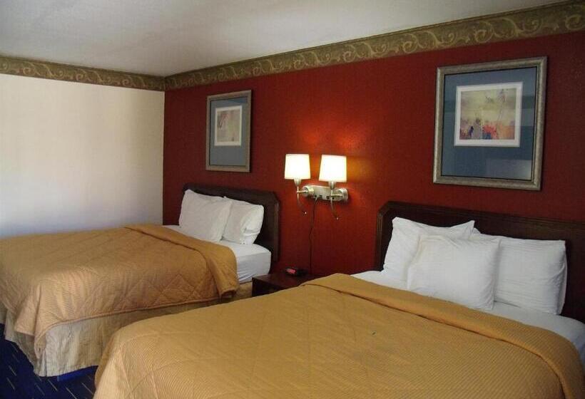 חדר סטנדרט, Country Inn Sterling