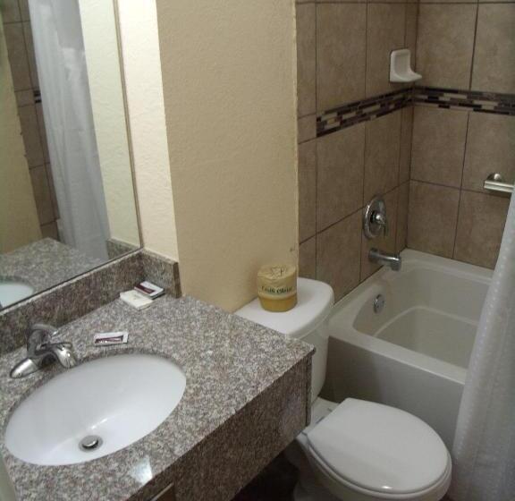 חדר סטנדרט, Country Inn Sterling