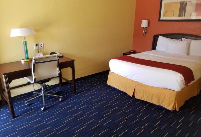 غرفة قياسية, Country Inn Sterling