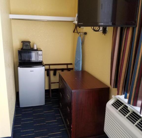 חדר סטנדרט, Country Inn Sterling