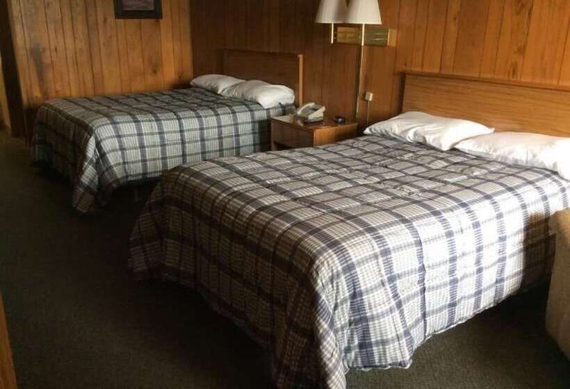 Номер Стандарт, The Royal Inn