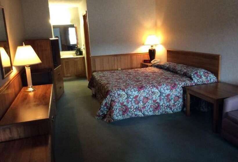 Номер Стандарт, The Royal Inn